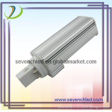 Samsung SMD 5630 G24 LED PLC 520lm PLL LED Lampm 6W Dimmable